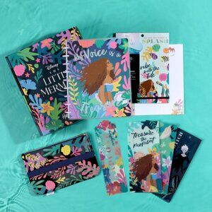 NEW Happy Planner Disney The Little Mermaid Happy Box
